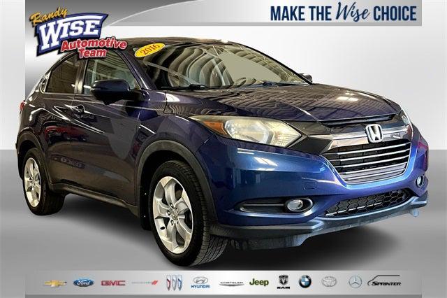 2016 Honda HR-V EX