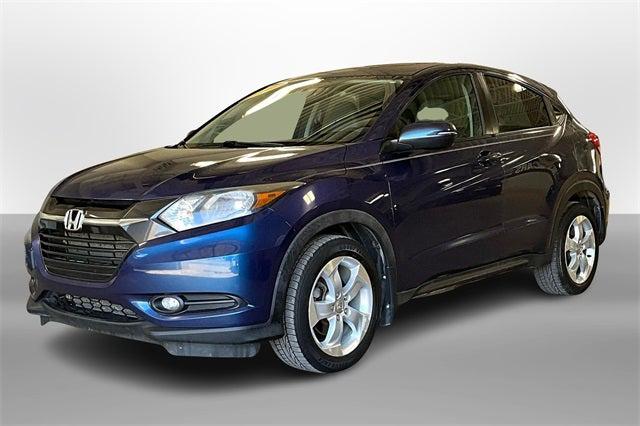 2016 Honda HR-V EX