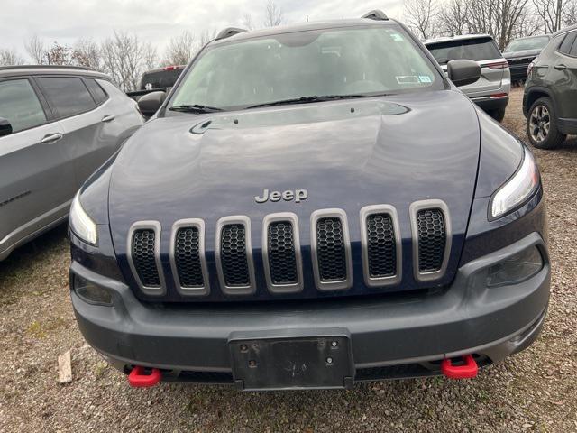 2015 Jeep Cherokee Trailhawk