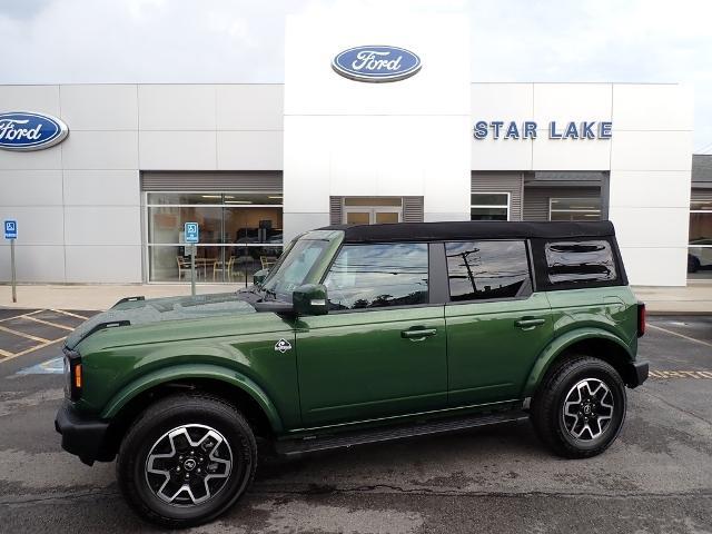 2023 Ford Bronco Outer Banks for sale in Burgettstown, PA