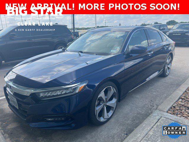 2019 Honda Accord Touring 2.0T