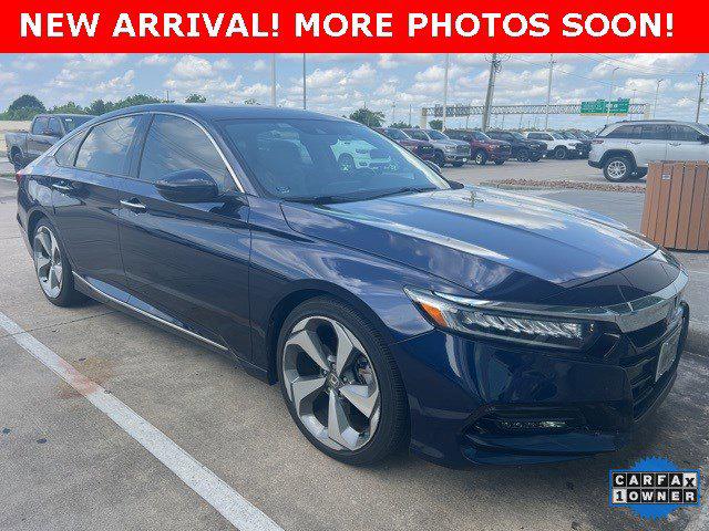 2019 Honda Accord Touring 2.0T