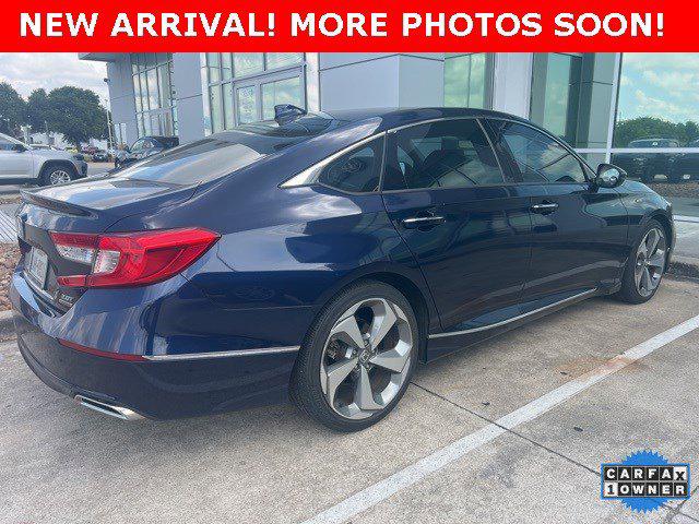 2019 Honda Accord Touring 2.0T
