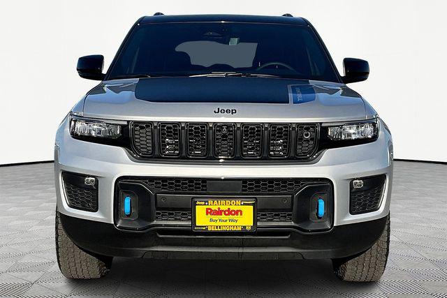 2022 Jeep Grand Cherokee 4xe Trailhawk 4x4 2022 Jeep Grand Cherokee 4xe Trailhawk 4x4