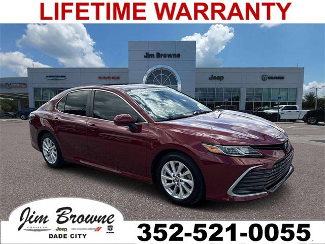 2021 Toyota Camry LE