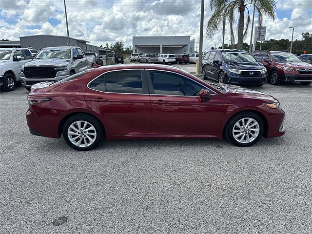 2021 Toyota Camry LE