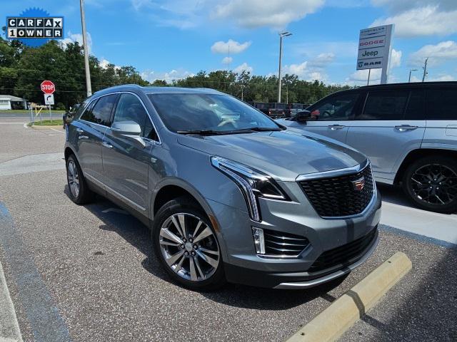 2024 Cadillac XT5 FWD Premium Luxury