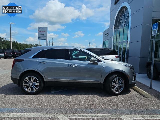 2024 Cadillac XT5 FWD Premium Luxury
