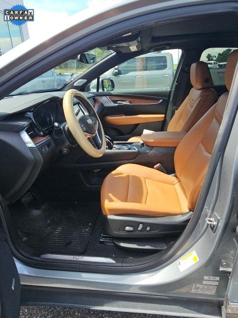 2024 Cadillac XT5 FWD Premium Luxury