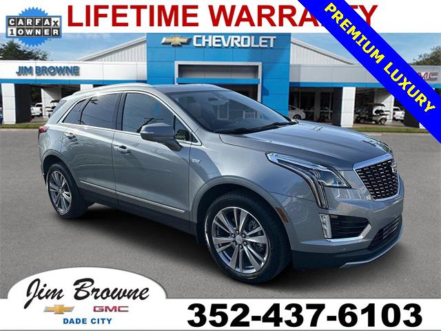 2024 Cadillac XT5 FWD Premium Luxury