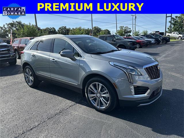2024 Cadillac XT5 FWD Premium Luxury
