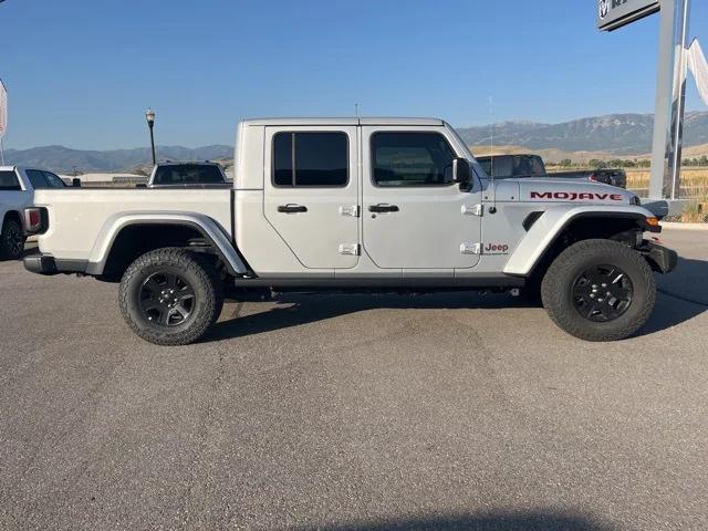 2023 Jeep Gladiator Mojave 4x4 2023 Jeep Gladiator Mojave 4x4