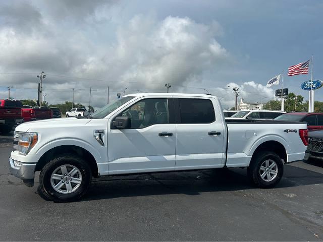 2022 Ford F-150 XLT for sale in Mount Vernon, IL