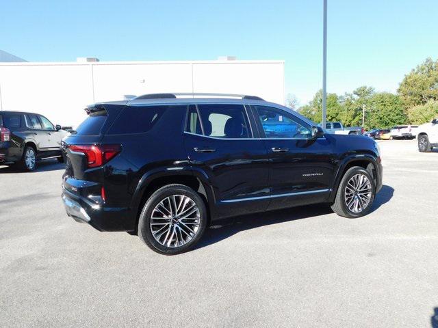 2026 GMC Terrain AWD Denali 2026 GMC Terrain AWD Denali