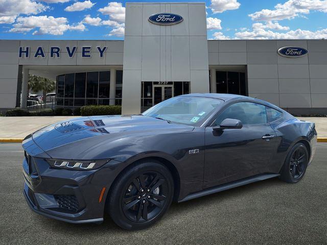 2024 Ford Mustang GT Fastback