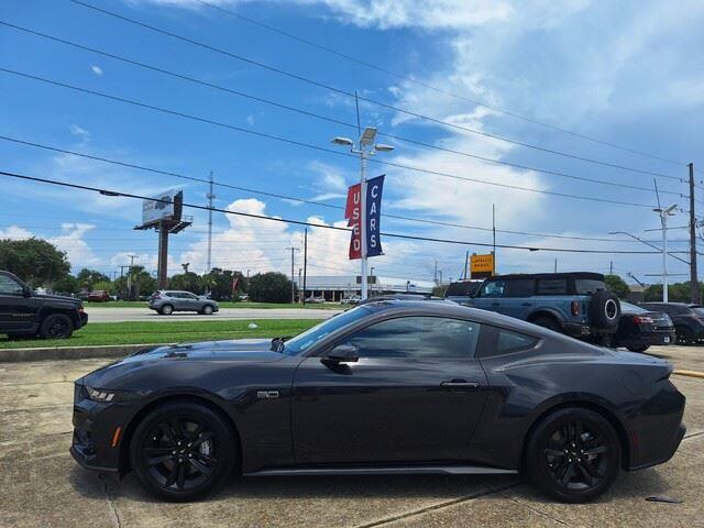 2024 Ford Mustang GT Fastback