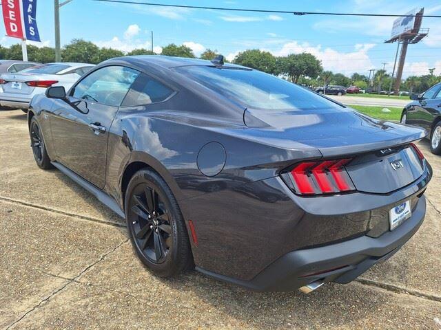 2024 Ford Mustang GT Fastback