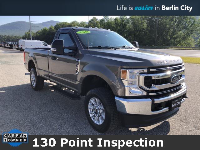 2022 Ford F-350 XL