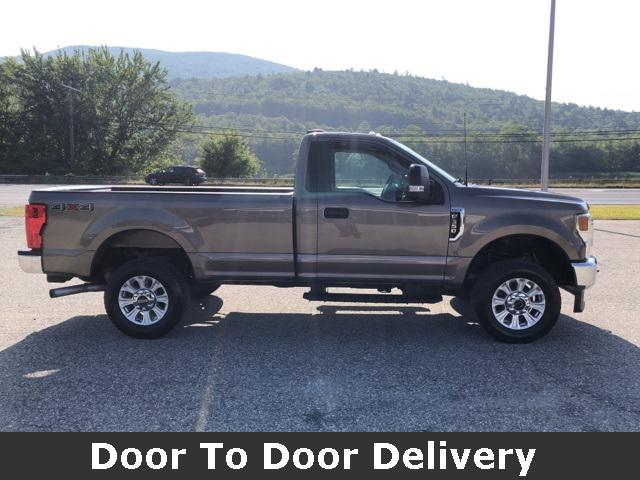 2022 Ford F-350 XL