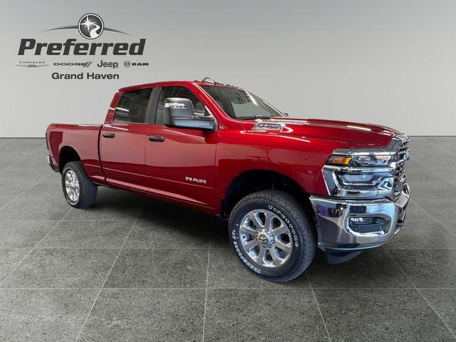 2026 RAM Ram 2500 RAM 2500 BIG HORN CREW CAB 4X4 64 BOX 2026 RAM Ram 2500 RAM 2500 BIG HORN CREW CAB 4X4 64 BOX