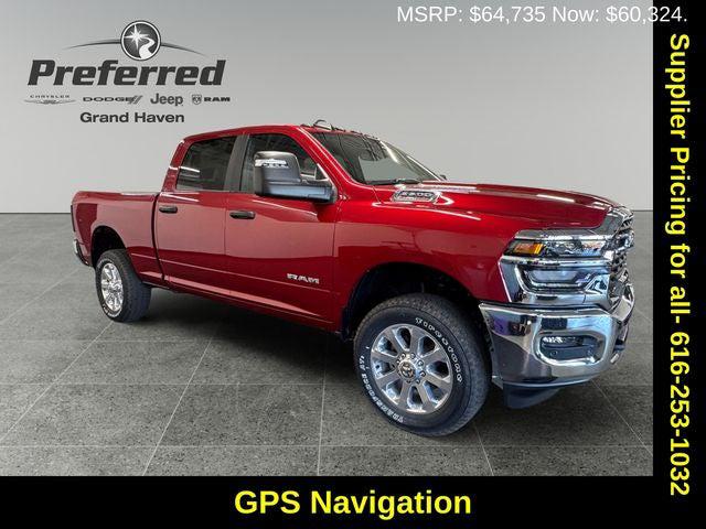 2026 RAM Ram 2500 RAM 2500 BIG HORN CREW CAB 4X4 64 BOX 2026 RAM Ram 2500 RAM 2500 BIG HORN CREW CAB 4X4 64 BOX