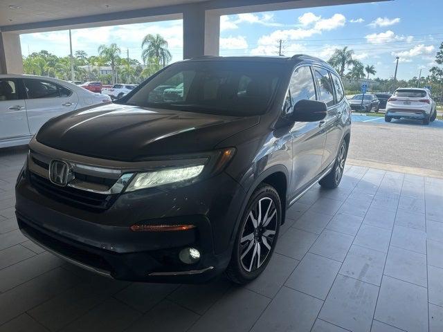 2019 Honda Pilot Touring