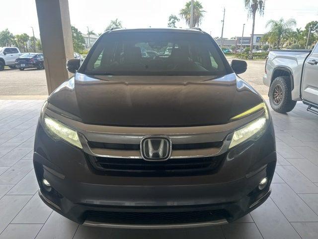2019 Honda Pilot Touring