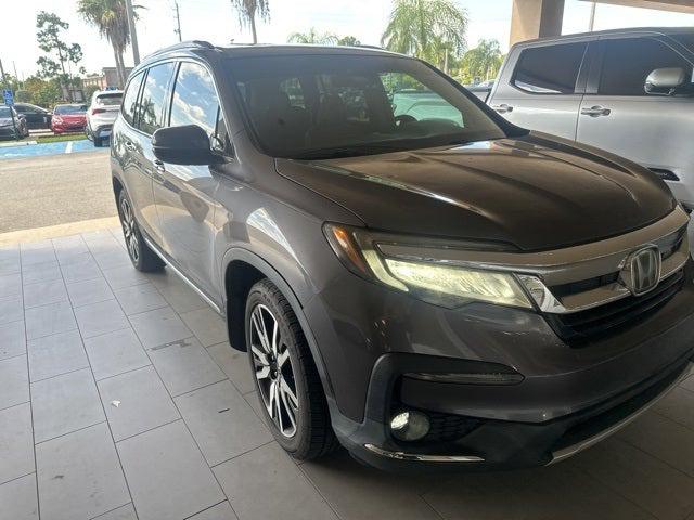 2019 Honda Pilot Touring