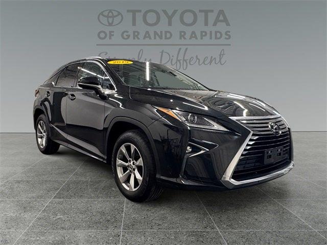2019 Lexus RX 350 350