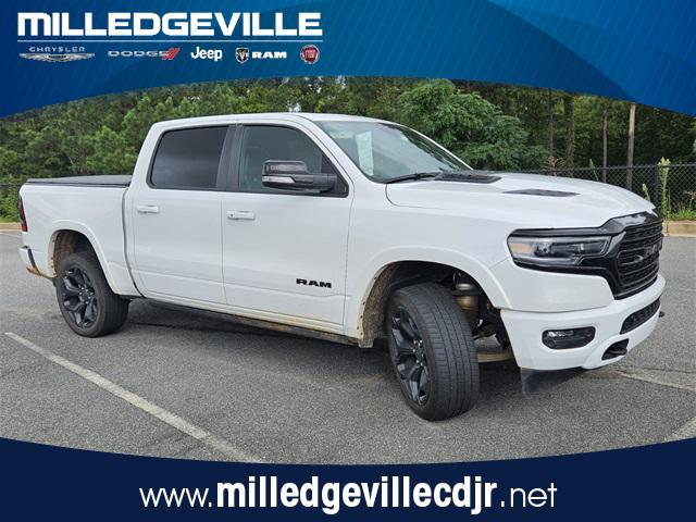 2021 RAM 1500 Limited Crew Cab 4x2 57 Box