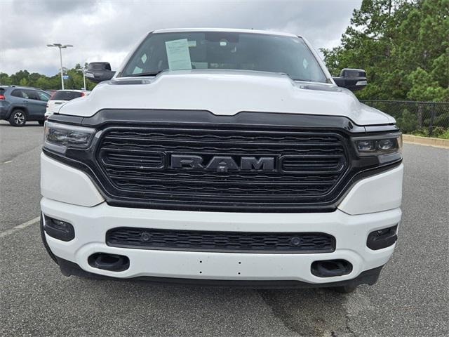 2021 RAM 1500 Limited Crew Cab 4x2 57 Box
