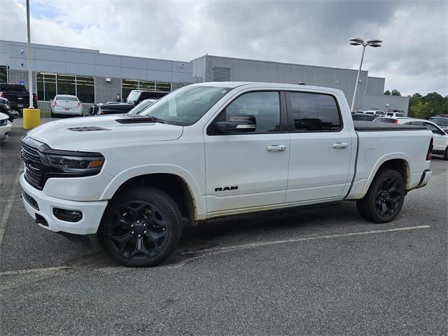 2021 RAM 1500 Limited Crew Cab 4x2 57 Box