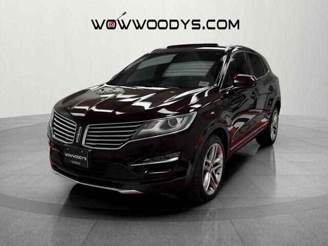 2017 Lincoln MKC Reserve