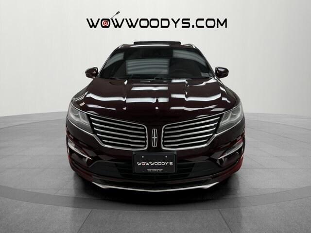 2017 Lincoln MKC Reserve