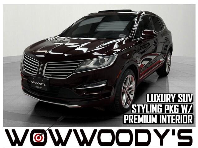 2017 Lincoln MKC Reserve
