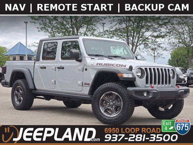 2022 Jeep Gladiator Rubicon 4x4 2022 Jeep Gladiator Rubicon 4x4
