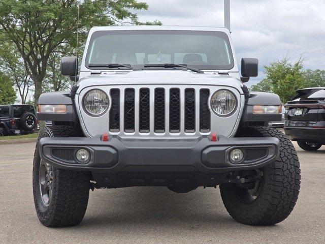 2022 Jeep Gladiator Rubicon 4x4 2022 Jeep Gladiator Rubicon 4x4