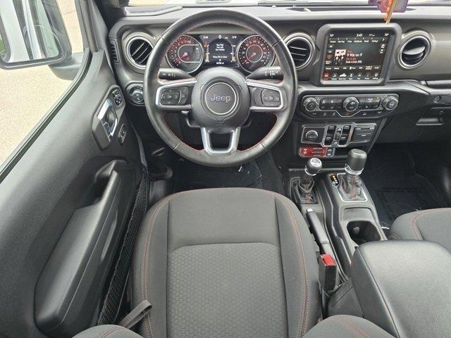 2022 Jeep Gladiator Rubicon 4x4 2022 Jeep Gladiator Rubicon 4x4