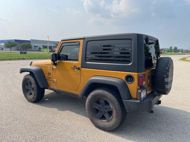 2014 Jeep Wrangler Sport