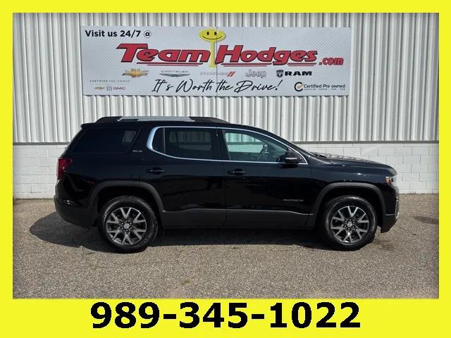 2023 GMC Acadia FWD SLE 2023 GMC Acadia FWD SLE