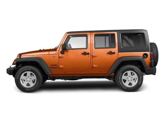 2010 Jeep Wrangler Unlimited Sport