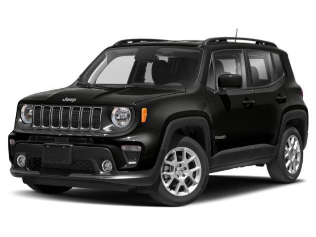 2021 Jeep Renegade Latitude 4X4