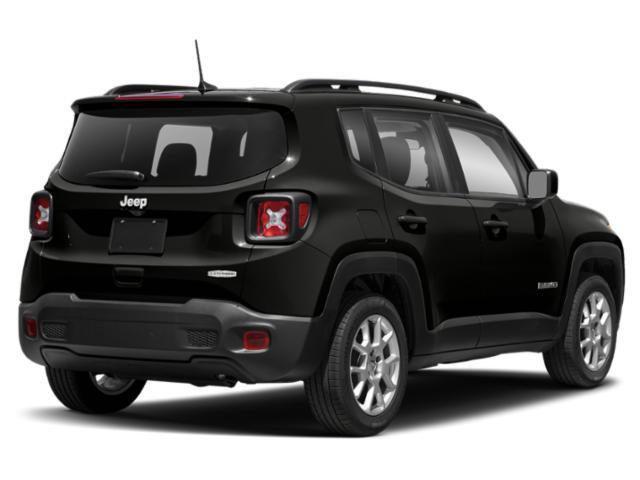 2021 Jeep Renegade Latitude 4X4