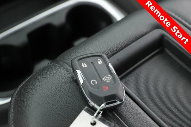 2021 GMC Sierra 1500 4WD Crew Cab Short Box Elevation 2021 GMC Sierra 1500 4WD Crew Cab Short Box Elevation