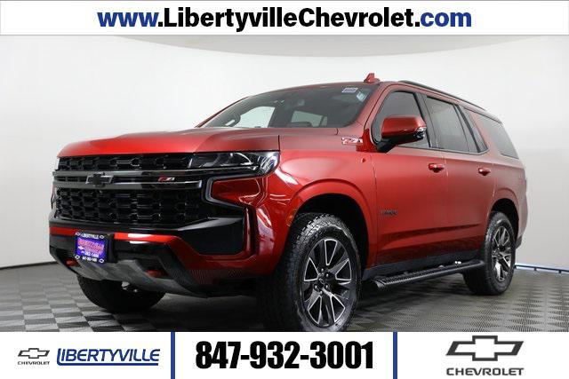 2021 Chevrolet Tahoe 4WD Z71