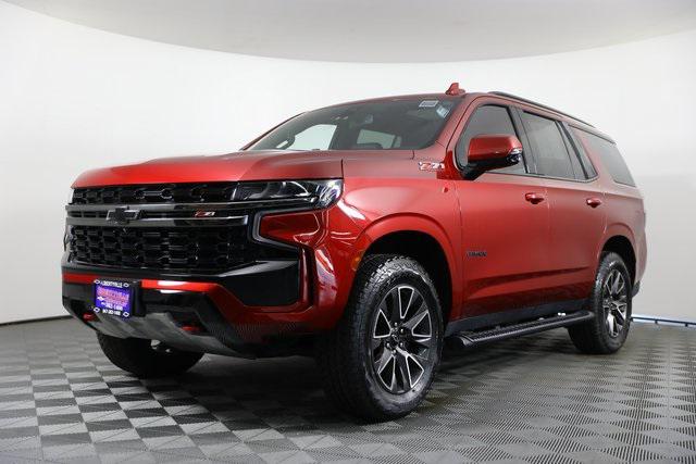 2021 Chevrolet Tahoe 4WD Z71
