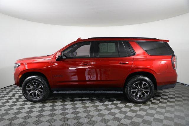 2021 Chevrolet Tahoe 4WD Z71