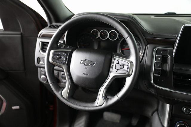 2021 Chevrolet Tahoe 4WD Z71