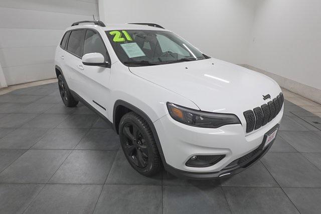 2021 Jeep Cherokee Altitude FWD