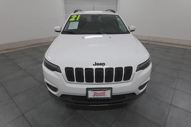 2021 Jeep Cherokee Altitude FWD